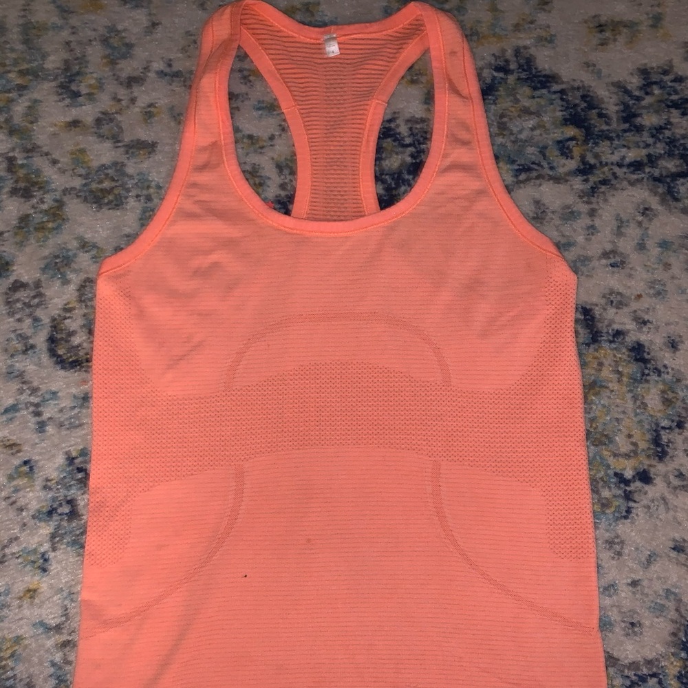 Lululemon Swiftly Tech Racerback tank